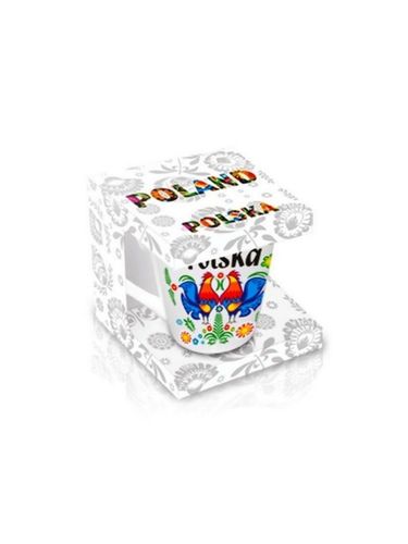 Kubek folk - Kogut na Arena.pl