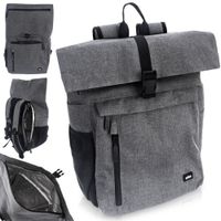 Torba Plecak Termiczny Termoizolacyjny Podróżny Turystyczny Plażowy 15L