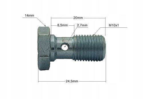 Opel Monterey - Zestaw Przewodów Hamulcowych Teflonowych W Oplocie Stalowym na Arena.pl