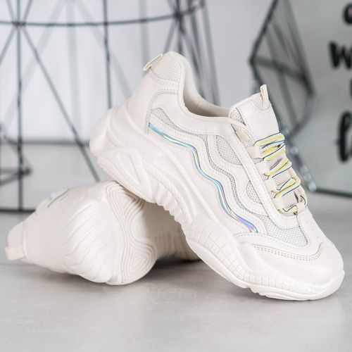 Sneakersy Na Platformie r.38 na Arena.pl