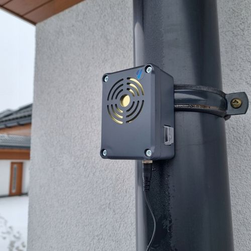 ODSTRASZACZ GRYZONI KUN MYSZY SZCZURÓW WATERMINI na Arena.pl