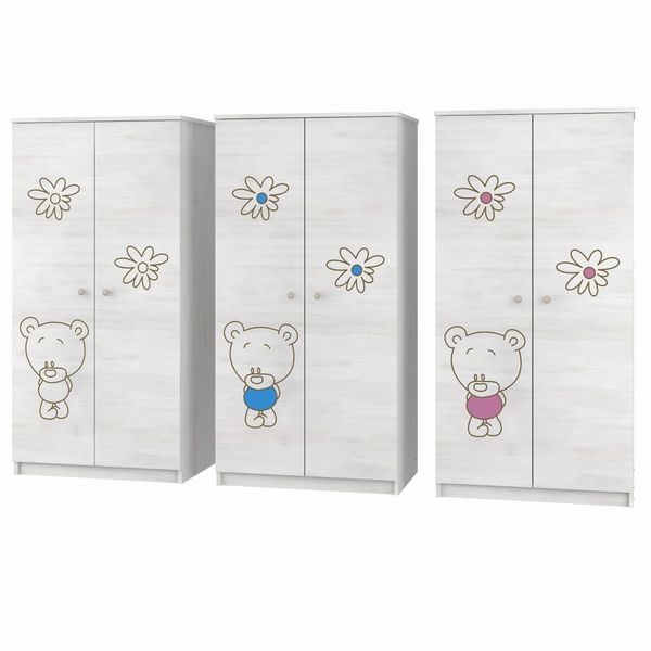 NOWOŚĆ Szafa dziecięca BABY BOO dużo wzorów!! zdjęcie 14