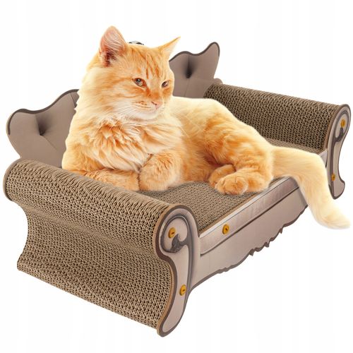 Drapak dla kota - sofa Purlov 24285 na Arena.pl