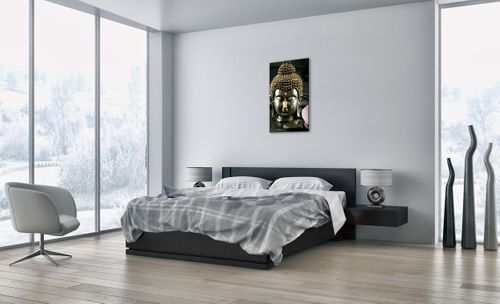 Obraz Na Płótnie - Storczyk Bożek - 45X80 Cm - Pa45X80-0145 na Arena.pl