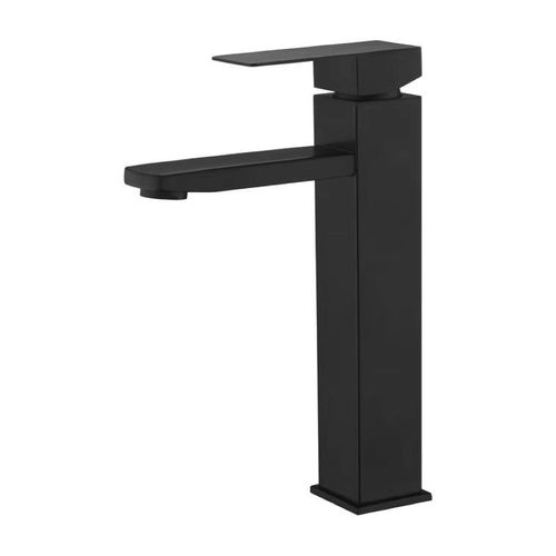 Bateria umywalkowa wysoka WEZER PRO11B-02-BLACK na Arena.pl