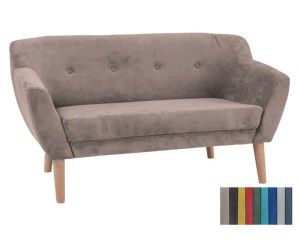 SOFA BERGEN 2 TAPICERKA 1617 (BEŻ) na Arena.pl