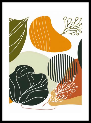Plakat 68x98cm Natura Gwizda na Arena.pl