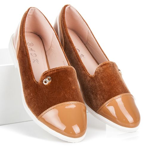 Welurowe Baleriny r.41 na Arena.pl