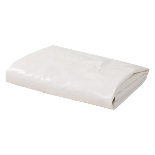 Plandeka 650 G/m², 4 X 4 M, Biała na Arena.pl