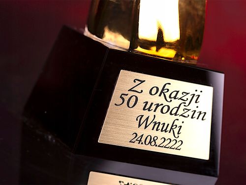 Spirala Statuetka Nagroda dla Klienta Szefa Dyplom na Arena.pl