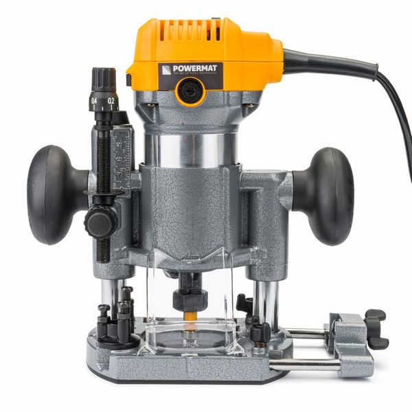 FREZARKA GÓRNOWRZECIONOWA KRAWĘDZIOWA WYCINARKA PM-FGW-2000T zdjęcie 4