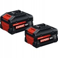 BOSCH AKUMULATOR 18V 8,0Ah EXPERT 2szt.