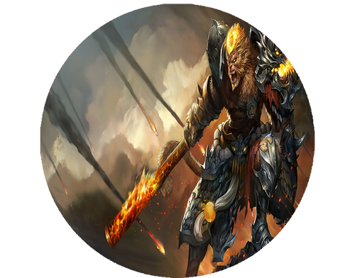 Podkładka pod myszkę League of Legends na Arena.pl