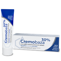FARMAPOL CREMOBAZA 30% KREM DO SKÓRY RĘCE STOPY ŁOKCIE KOLANA 30G