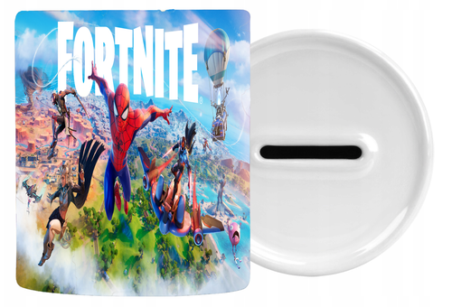 Skarbonka Ceramiczna Fortnite - Battle Royale na Arena.pl