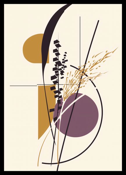 Plakat 29,7x42cm Jesienne Tańce zdjęcie 2