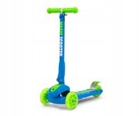 Hulajnoga Scooter Magic Blue-Green
