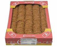 ANIA CIASTKA LUZ OWSIANE Z CZARNUSZKĄ 1KG