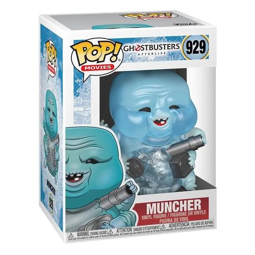 Funko POP! Ghostbusters Muncher 929 figurka na Arena.pl
