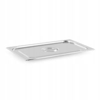 POKRYWA GN 1/1 ZE STALI NIERDZEWNEJ GASTRONOMICZNA MJUSK