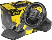 KIEROWNICA do KOMPUTERA PC LAPTOP PLAYSTATION PS3 PS4 Xbox One PEDAŁY USB