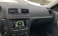 Suzuki - Listwy chrom do WNĘTRZA chromowane na Kokpit Deska Kabina