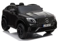 Auto na Akumulator Mercedes GLC 63S Czarny Lakier