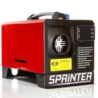 NAGRZEWNICA OLEJOWA 9kW