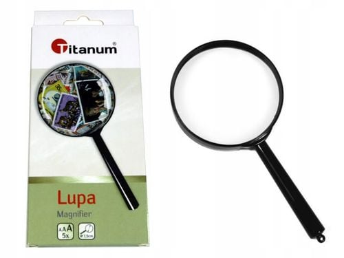 lupa szkolna 75cm 5x 1480 na Arena.pl