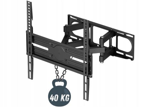 UCHWYT DO TELEWIZORA 32-70 CALI OBROTOWY REGULOWANY SOLIDNY na Arena.pl