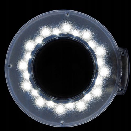 Lampa lupa S4 LED + statyw na Arena.pl