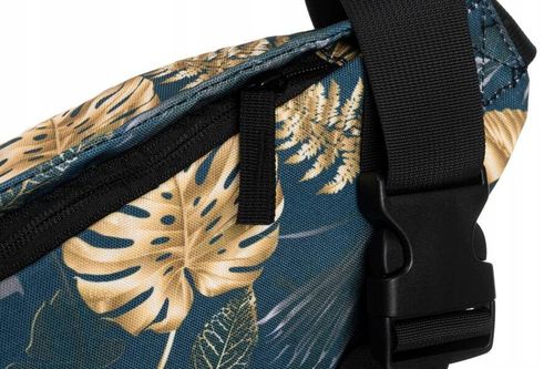 praktyczna saszetka damska z trwałego poliestru - rovicky na Arena.pl