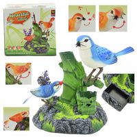 ŚPIEWAJĄCE PTASZKI ORGANIZER NA DŁUGOPISY PRZYBORY