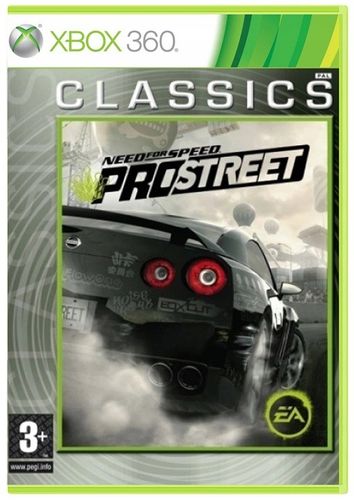 Need for Speed ProStreet Xbox 360 gra Nowa na Arena.pl