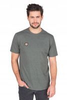 T-shirt męski khaki Sajmon Rozmiar - M