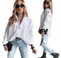 Piękna zjawiskowa kobieca KOSZULA kolory