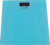 Elektroniczna waga łazienkowa szklana wytrzymała Łucznik BS-2018 LCD 150kg