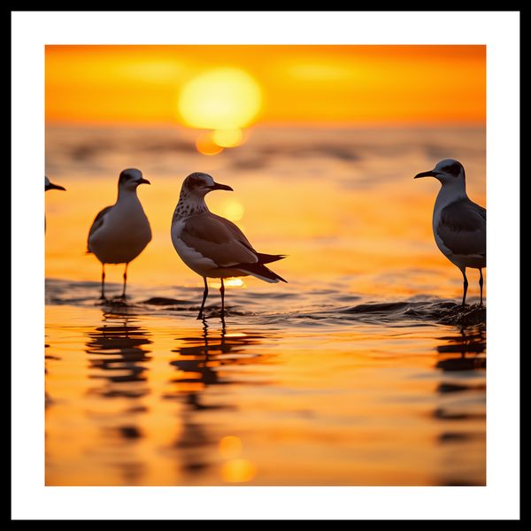 Plakat 60x60cm Mewia Gawęda zdjęcie 3