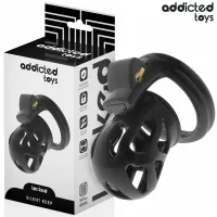 addicted toys locked system zabezpieczający 7,5 cm, 4 pierścienie