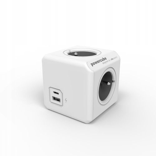 Listwa zasilająca PowerCube 4 gniazda USB +USB-C na Arena.pl