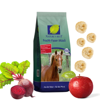 NATURE'S BEST Frucht-Faser Müsli - owocowe musli z błonnikiem 15 kg