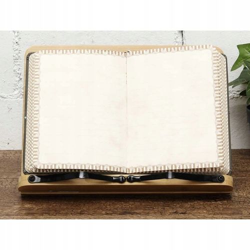 Stojak Podstawka na Książkę Podpórka pod Tablet na Arena.pl