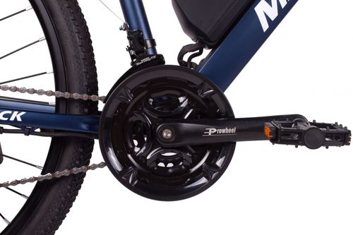 Rower Elektryczny E-Bike MalTrack CX760 Electric 27,5" na Arena.pl