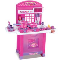 Kuchnia interaktywna Kuchenka akcesoria dla dzieci