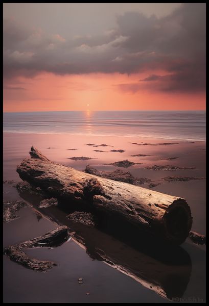 Plakat 67,5x100cm Spokój Przed Burzą zdjęcie 2