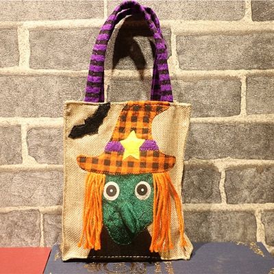 Torba Na Prezenty W Halloween na Arena.pl