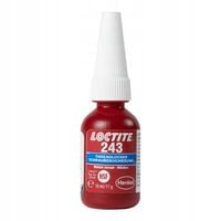 LOCTITE 243 10ml - Klej anaerobowy do gwintów
