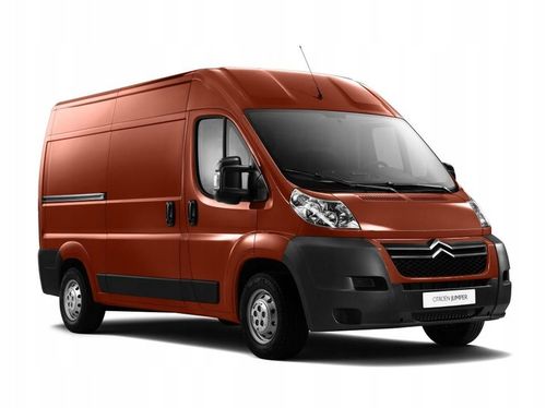 Pokrowce DUCATO 3 JUMPER 3 BOXER 3 2006-2024 100% TYPOWE na Arena.pl