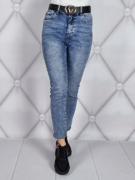 SPODNIE JEANSOWE KLASYCZNE GOODIES PLUS SIZE 40/L zdjęcie 5