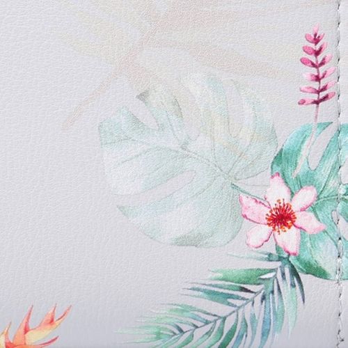 JUST STAR niebieski portfelik na Arena.pl